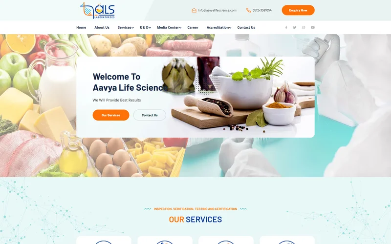 Aavya Life Science