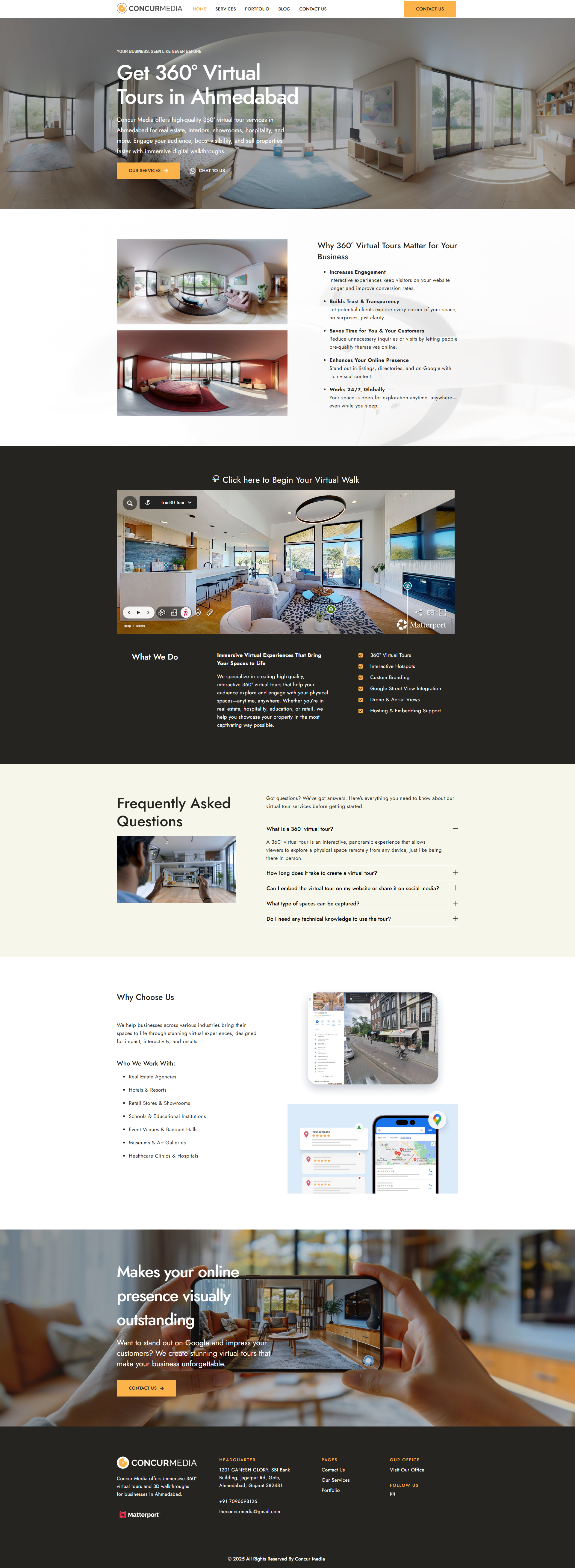 Concur Media