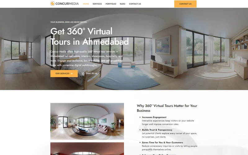Concur Media