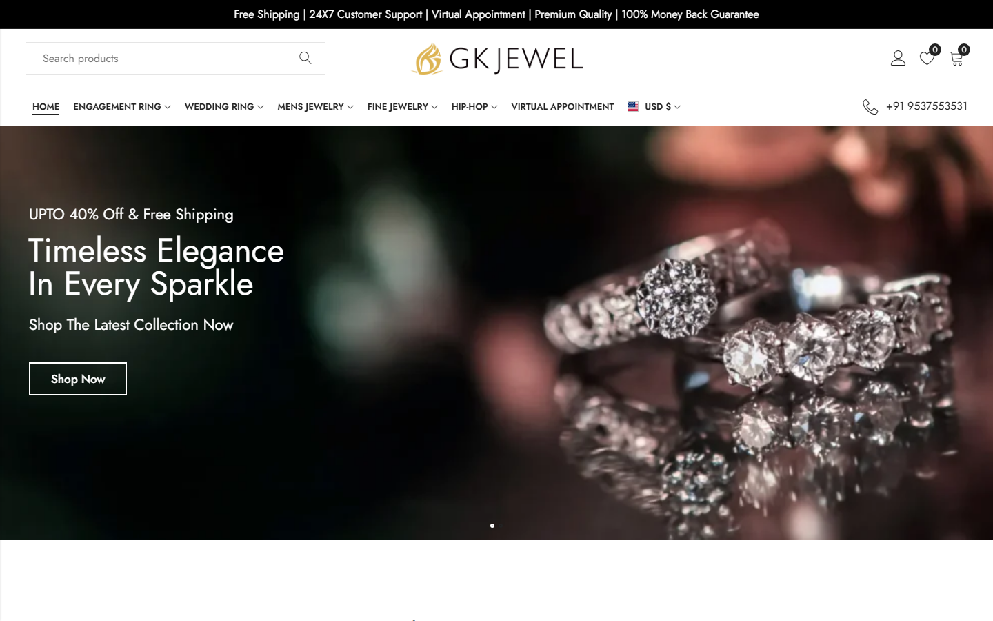 GK Jewel