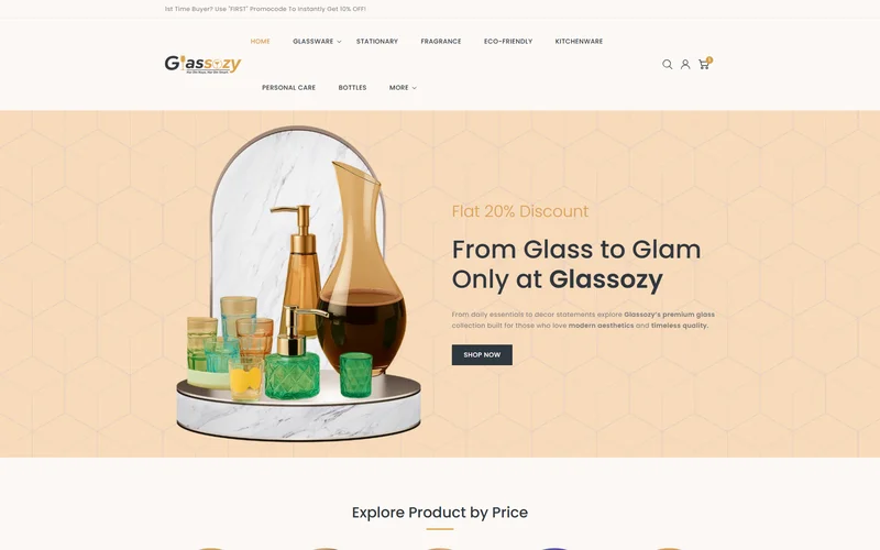 Glassozy