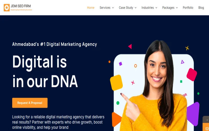 Jemi SEO Firm