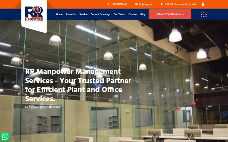 RR Manpower Services